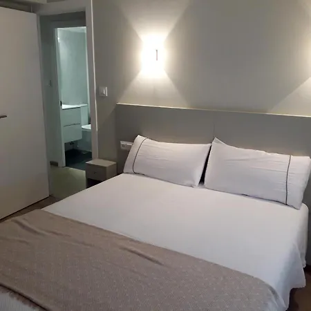 Playa America Angelito C Apartman Nigrán