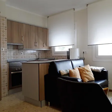 Playa America Angelito C Apartman Nigrán