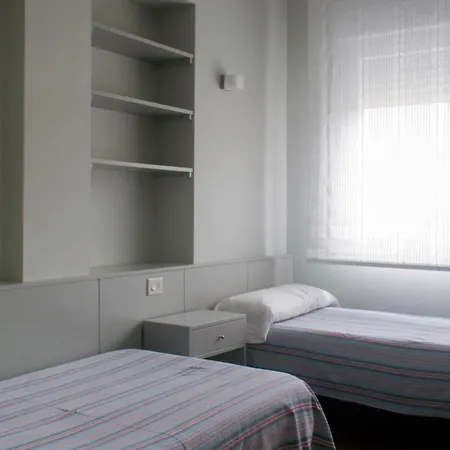 Playa America Angelito C Apartman