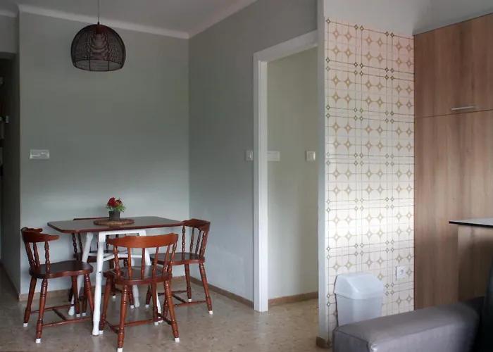 Appartement Playa America Angelito C *