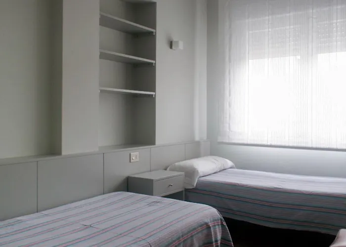 Playa America Angelito C Appartement